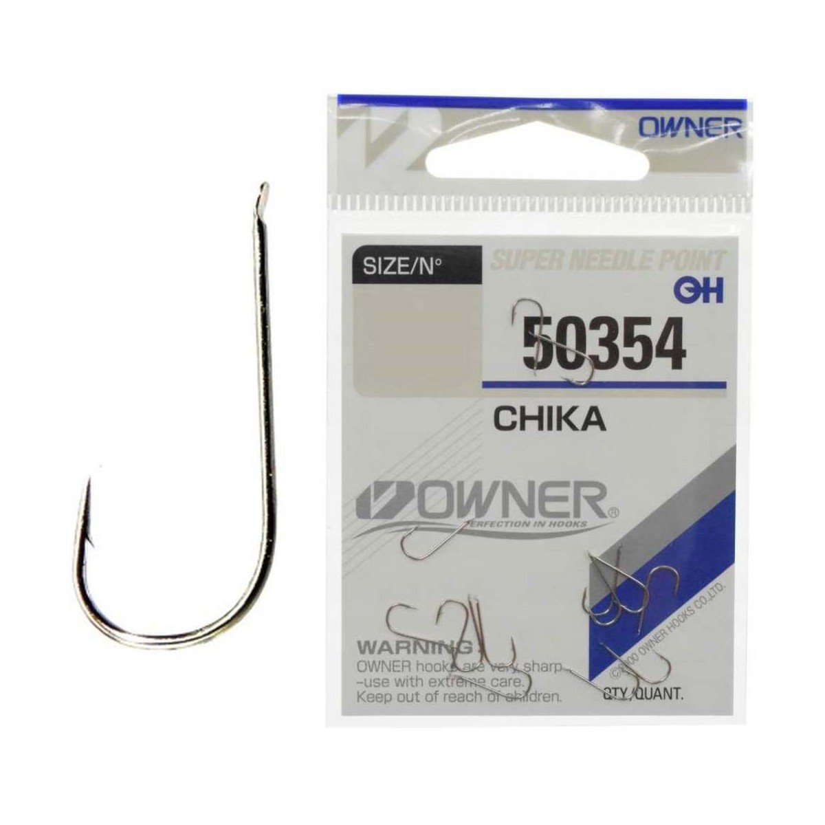 OWNER HACZYK CHIKA NR 8 (HO-5035408)