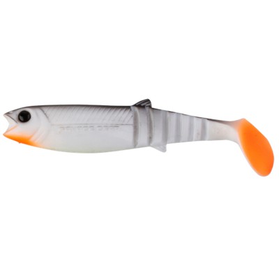 SAVAGE GEAR GUMA 12.5 cm 20g CANNIBAL WHITE/BLACK (61860)