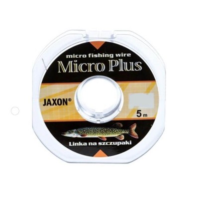 JAXON MICRO PLUS LINKA NA SZCZUPAKI 13 kg 5 m (AK-PR11513B)
