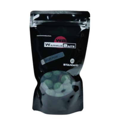 WARMUZ KULKA 16mm 250g SKORUPIAKI (66882)