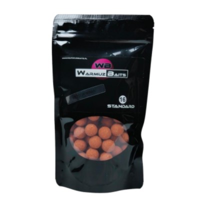 WARMUZ KULKI 16mm 250g BRZOSKWINIA (66914)