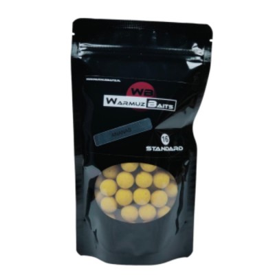 WARMUZ KULKI 16mm 250g ANANAS (66688)