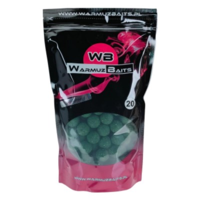 WARMUZ KULKI 20mm/900g SKORUPIAK (66658)