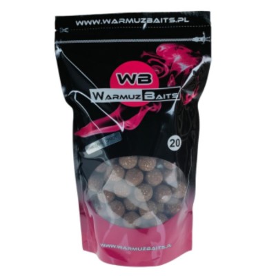 WARMUZ KULKI 20mm/900g GAME OVER SZPROT (67072)