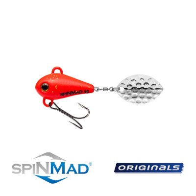 SPINMAD WIRUJĄCY OGONEK MAG 6g - 0703