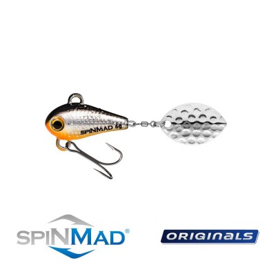 SPINMAD WIRUJĄCY OGONEK MAG 6g - 0701