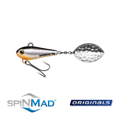 SPINMAD WIRUJĄCY OGONEK WIR 10g - 0805