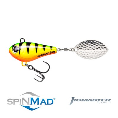 SPINMAD WIRUJĄCY OGONEK JIGMASTER 24g - 1505