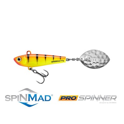 SPINMAD WIRUJĄCY OGONEK PRO SPINNER 11g - 2906