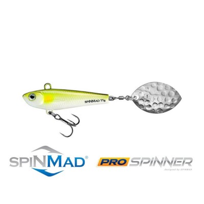 SPINMAD WIRUJĄCY OGONEK PRO SPINNER 11g - 2904