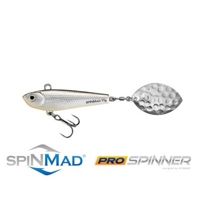 SPINMAD WIRUJĄCY OGONEK PRO SPINNER 11g - 2902