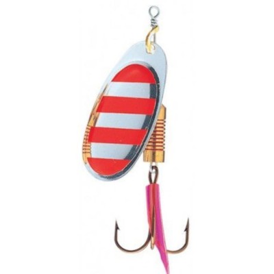 DAM EFFZETT OBROTÓWKA STANDARD SPINNER 10G NR 4 - STRIPE (5121104)