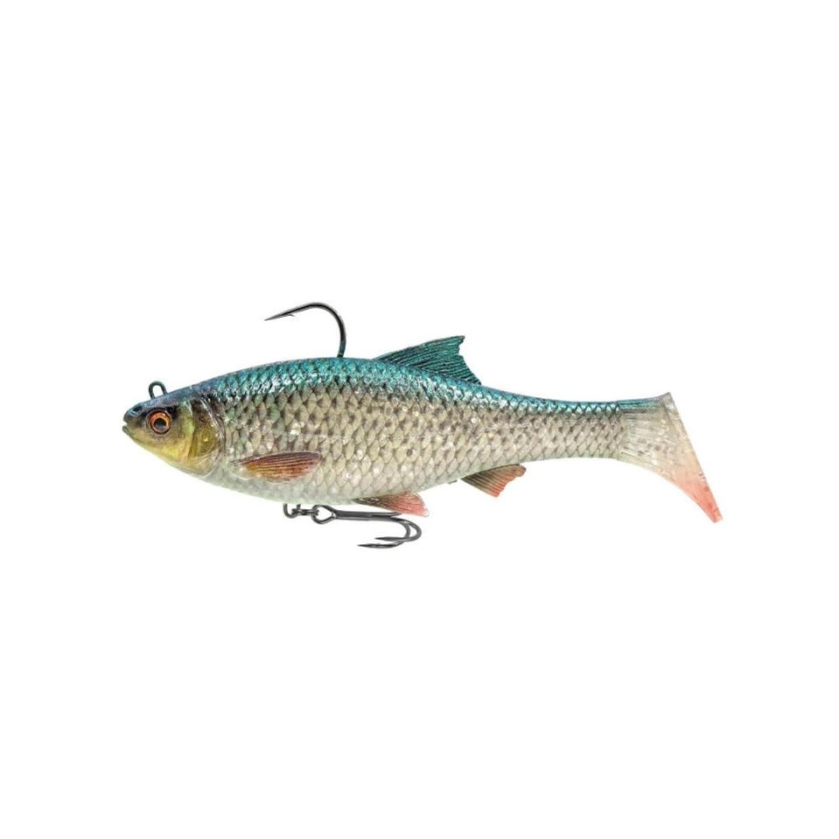 SAVAGE GEAR 3D ROACH RTF FS 12cm 34g GREEN SILVER (1625357)