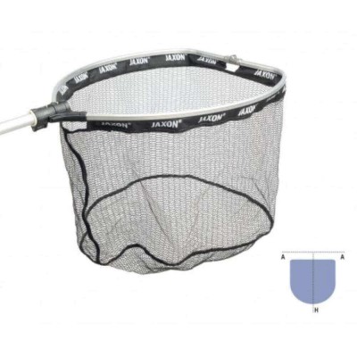 JAXON PODBIERAK SPINNINGOWY 180cm SKŁADANY (PL-AB180X)