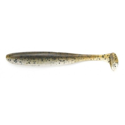 KEITECH EASY SHINER 3 - 414T GREEN PUMPKIN PP. SHAD