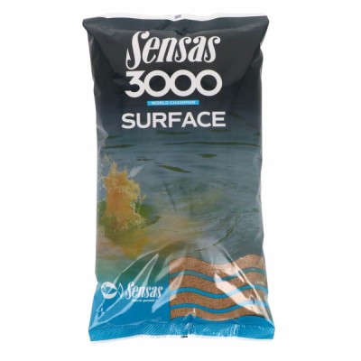 SENSAS ZANĘTA 3000 SURFACE 1 KG (SEN-00721)