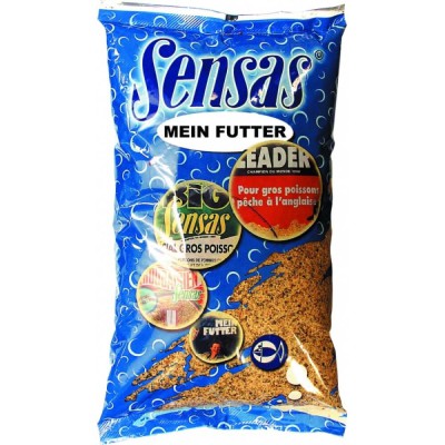 SENSAS ZANĘTA MEIN FUTTER 1 KG (SEN-00352)