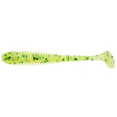 KEITECH SWING IMPACT 2.5 - LT62T CHART LIME SHAD