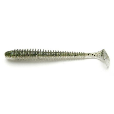 KEITECH SWING IMPACT 3 - 416 SILVER FLASH MINNOW