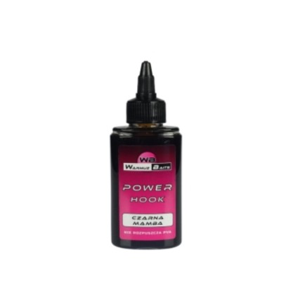 WARMUZ ATRAKTOR POWER HOOK 90ml CZARNA MAMBA