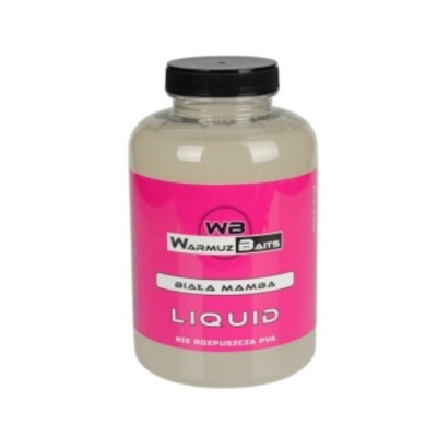 WARMUZ LIQUID 500ml BIAŁA MAMBA