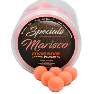 MASSIVE BAITS SPECIAL POP-UPS 14mm 200ml MARISCO (SPU003)