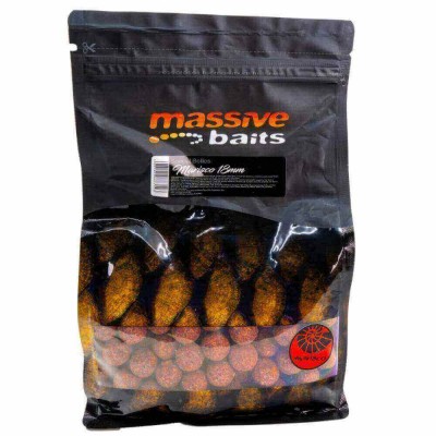MASSIVE BAITS SPECIAL BOILIES 1kg 18mm MARISCO (SP008)