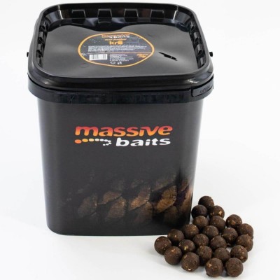 MASSIVE BAITS ECO BOILIES 3kg 18mm KRILL (ECO07.3)