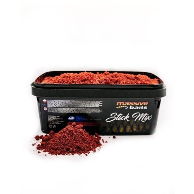 MASSIVE BAITS STICK MIX 0.75kg MARISCO (PV003)