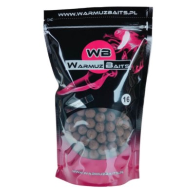 WARMUZ KULKI 16mm/900g WARM SECRET