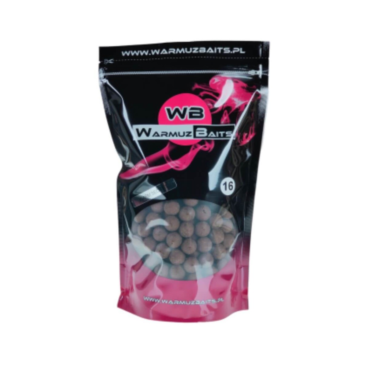 WARMUZ KULKI 16mm/900g WARM SECRET