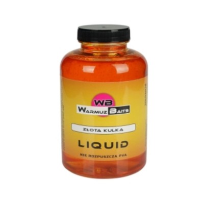 WARMUZ LIQUID 500ml ZŁOTA KULKA