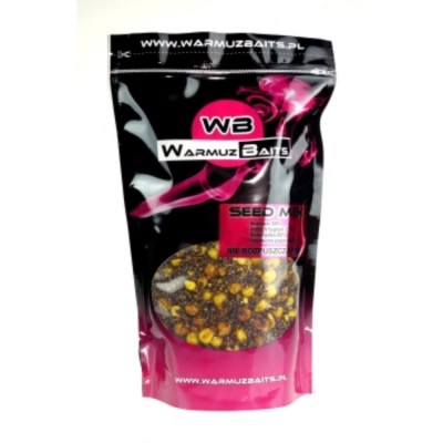 WARMUZ SEED MIX 900g PUNKT G (66869)