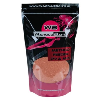 WARMUZ ZANĘTA METHOD FEEDER PVA MIX 900g DONALD (66766)