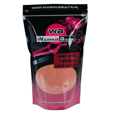 WARMUZ ZANĘTA METHOD FEEDER PVA MIX 900g PUNKT G (66770)