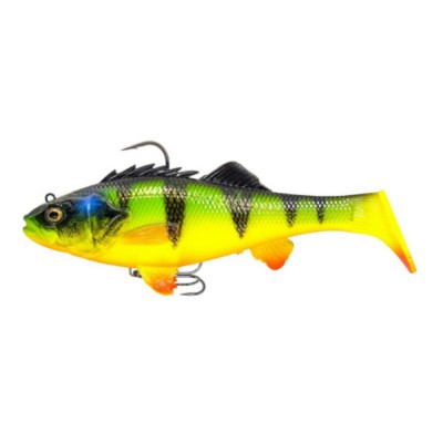 SAVAGE GEAR 3D PERCH RTF FS 12.5cm 37g FIRE PERCH (1624942)